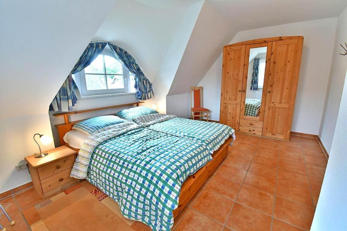 Ferienhaus An Der Alten Waldschaenke Ws-11A Born Habitación foto
